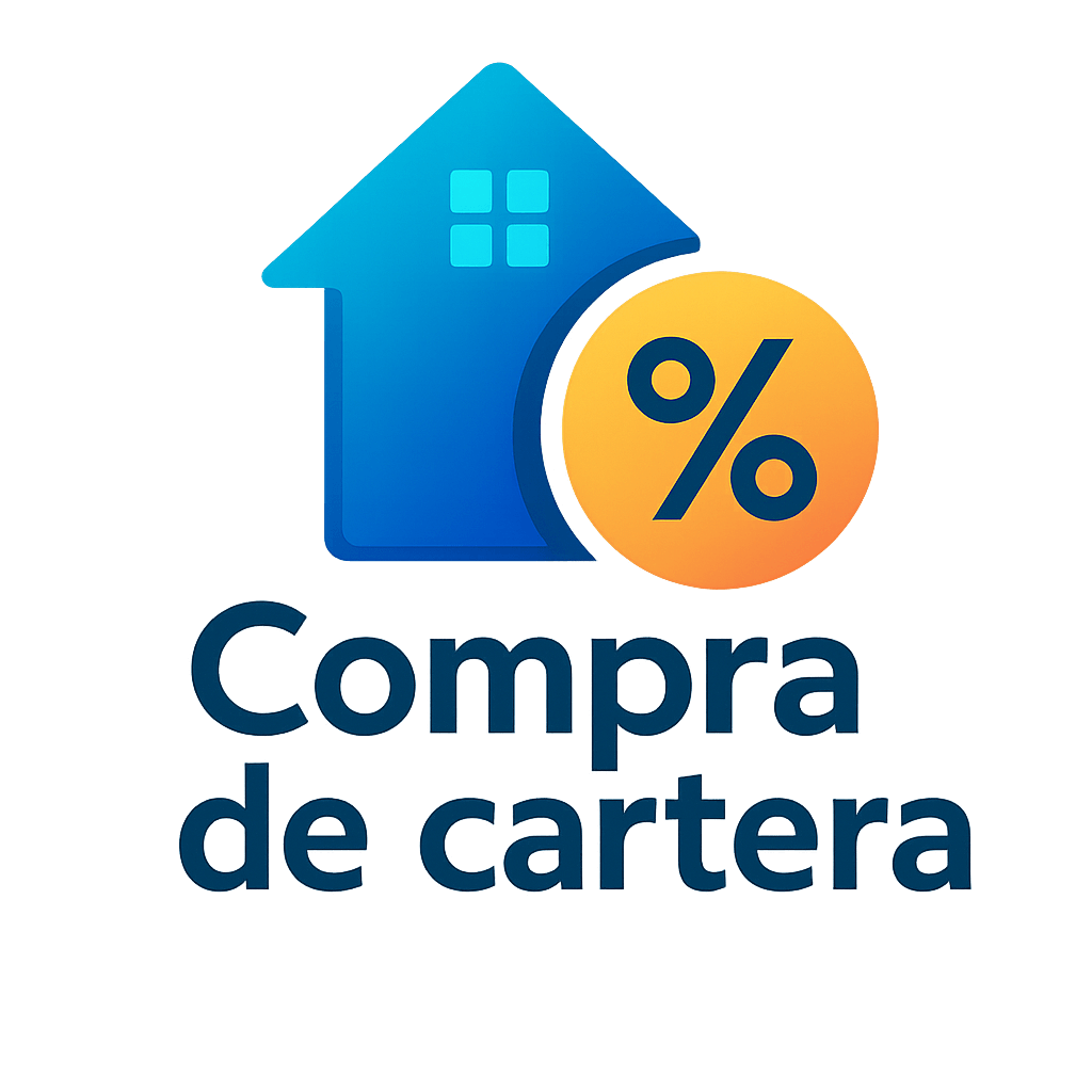 Compra de cartera hipotecaria