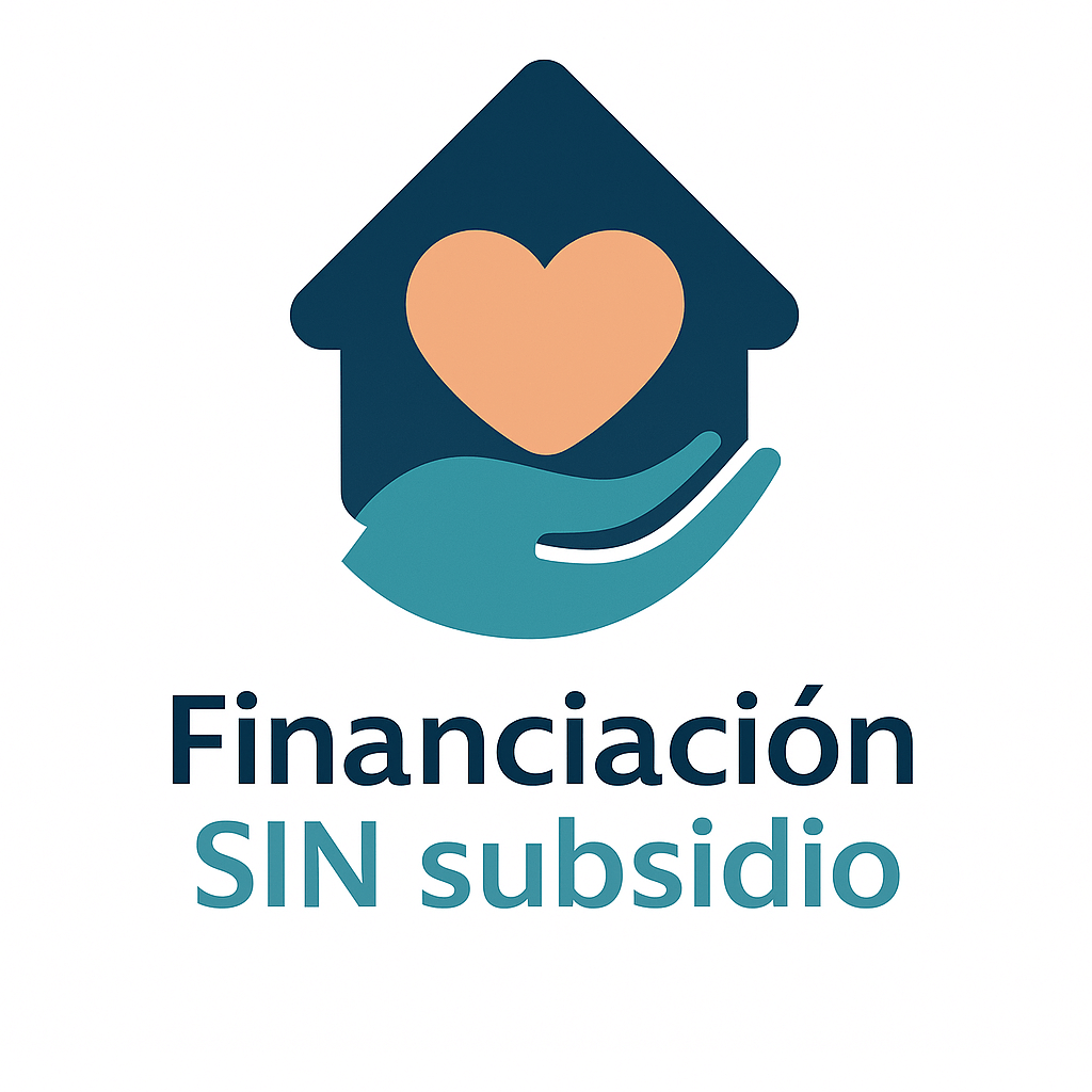 Vivienda sin subsidio
